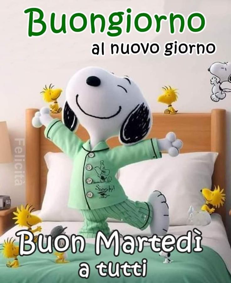 Buon Martedì Immagini Nuove​ 111