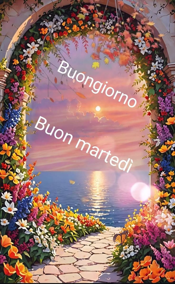 Buon Martedì Immagini Nuove​ 113