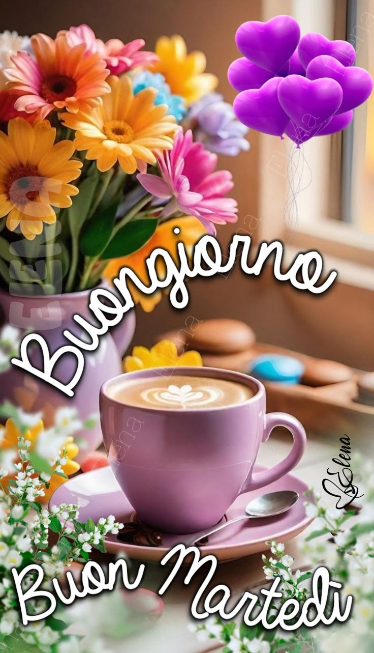 Buon Martedì Immagini Nuove​ 116