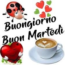 Buon Martedì Immagini Nuove​ 119