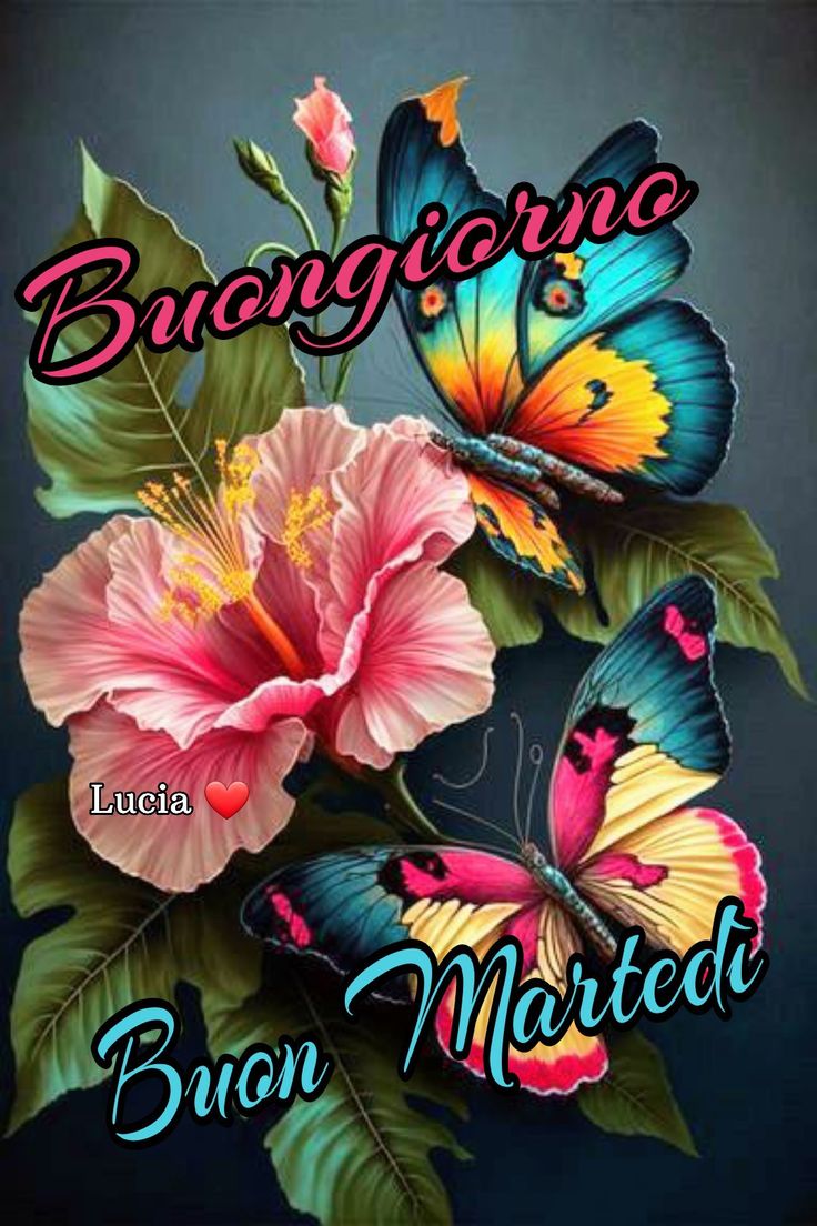 Buon Martedì Immagini Nuove​ 120