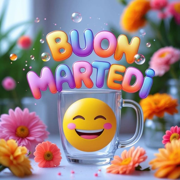 Buon Martedì Immagini Nuove​ 125