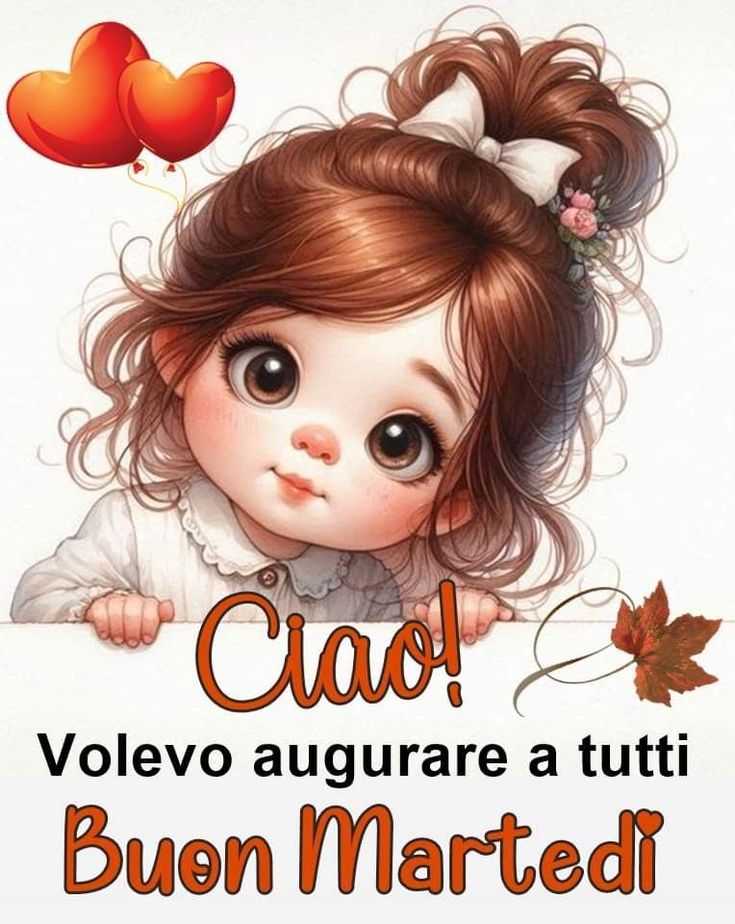 Buon Martedì Immagini Nuove​ 129