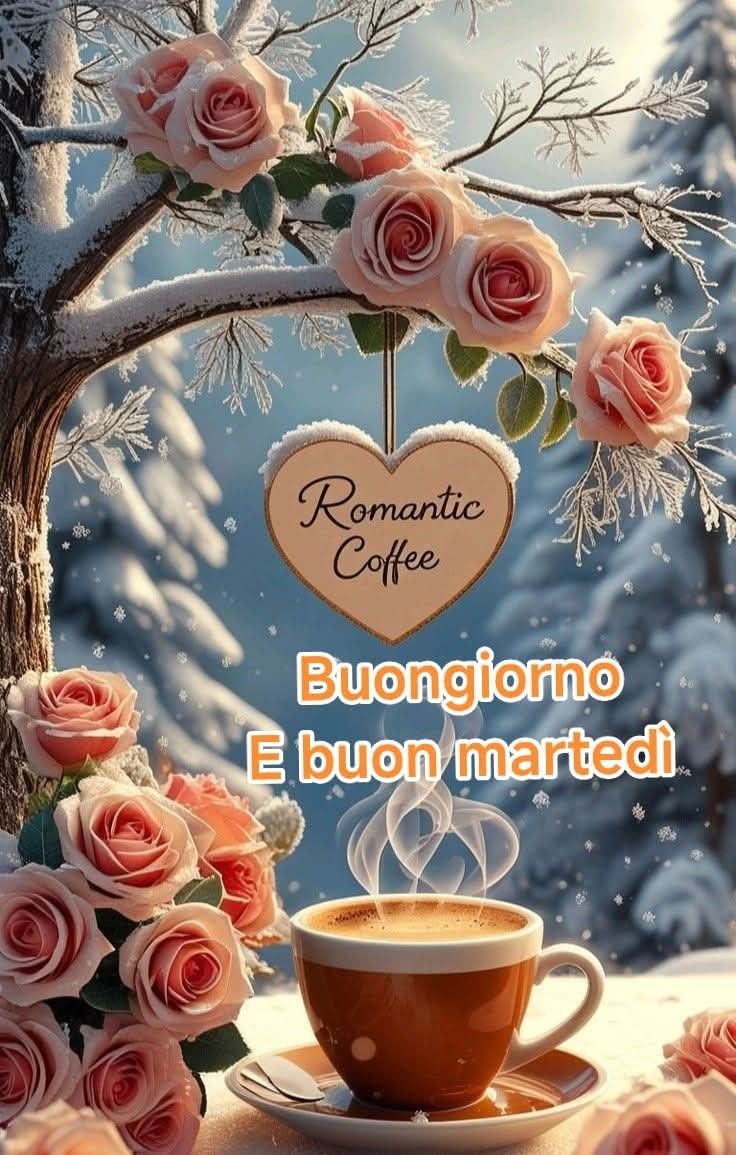 Buon Martedì Immagini Nuove​ 13