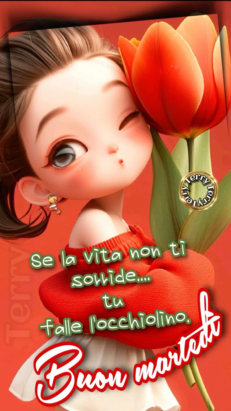 Buon Martedì Immagini Nuove​ 130