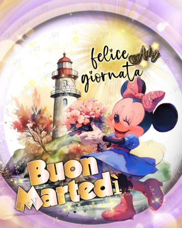 Buon Martedì Immagini Nuove​ 131