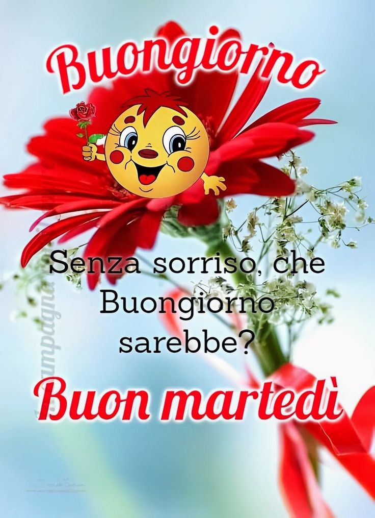 Buon Martedì Immagini Nuove​ 141