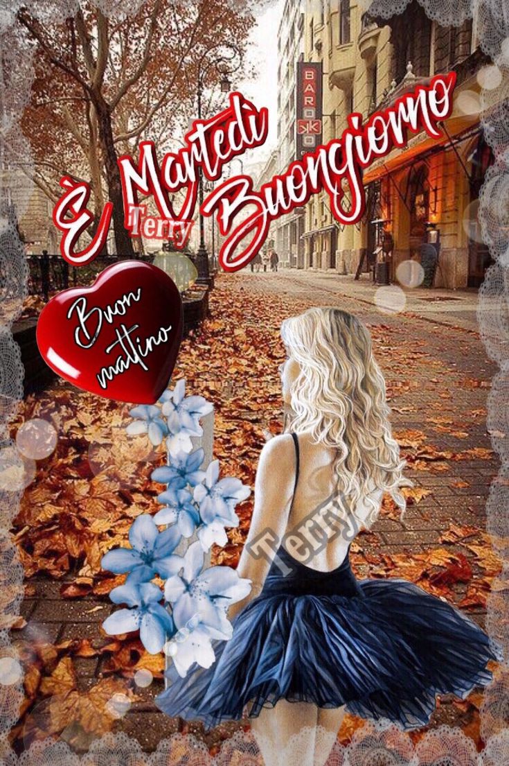 Buon Martedì Immagini Nuove​ 143