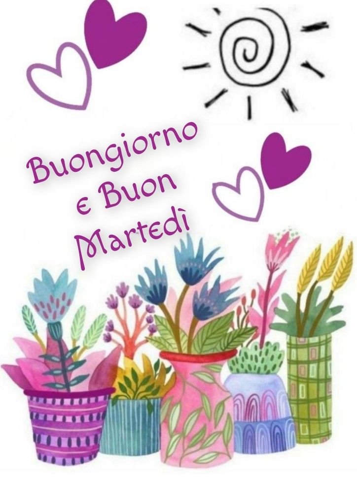 Buon Martedì Immagini Nuove​ 146
