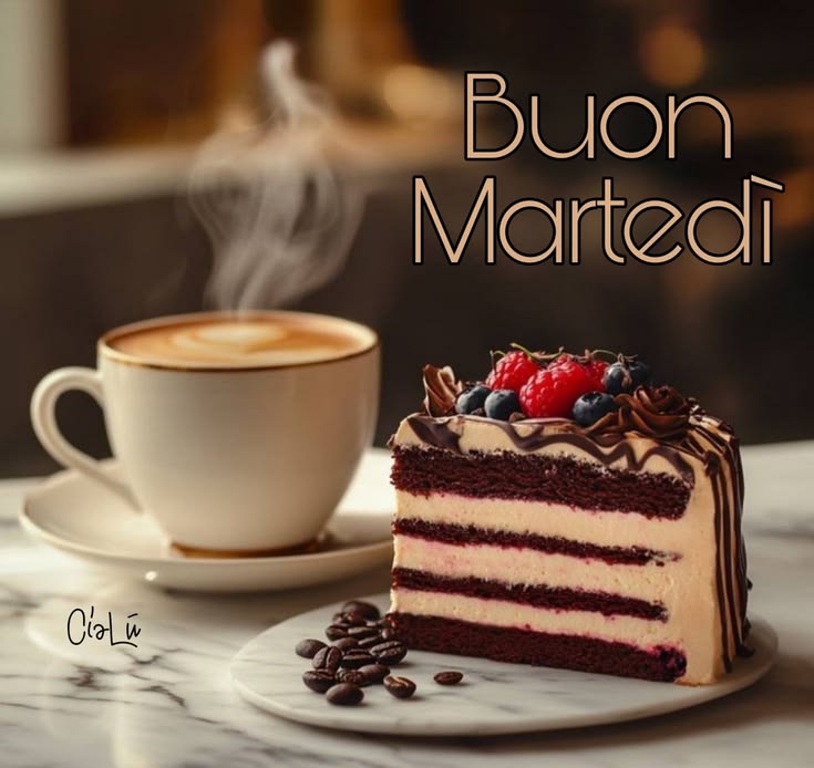 Buon Martedì Immagini Nuove​ 149