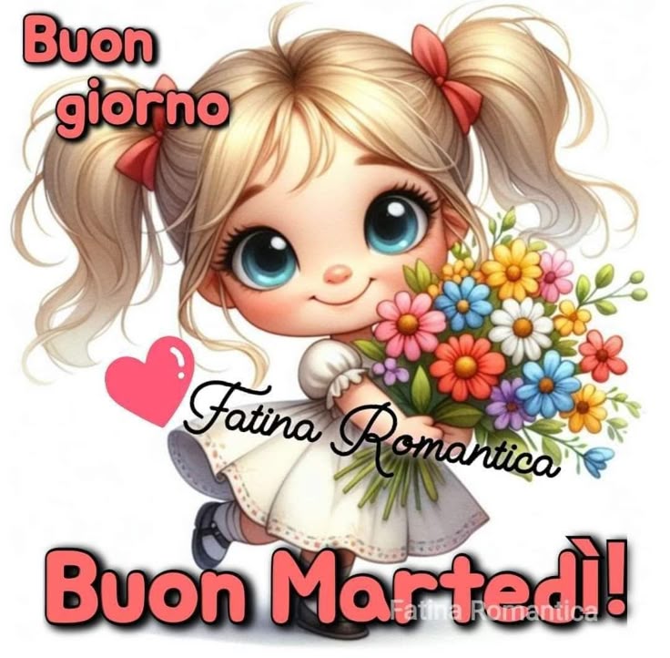 Buon Martedì Immagini Nuove​ 17