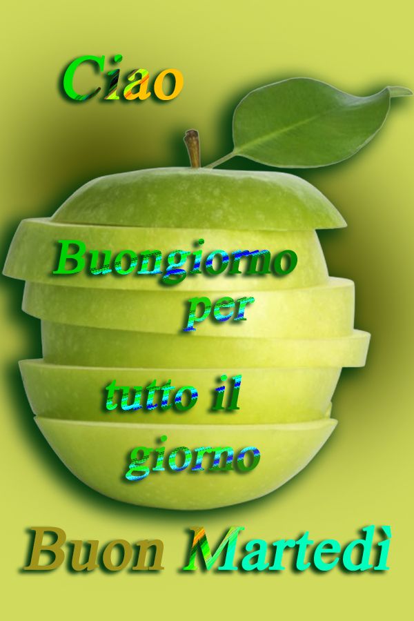 Buon Martedì Immagini Nuove​ 18