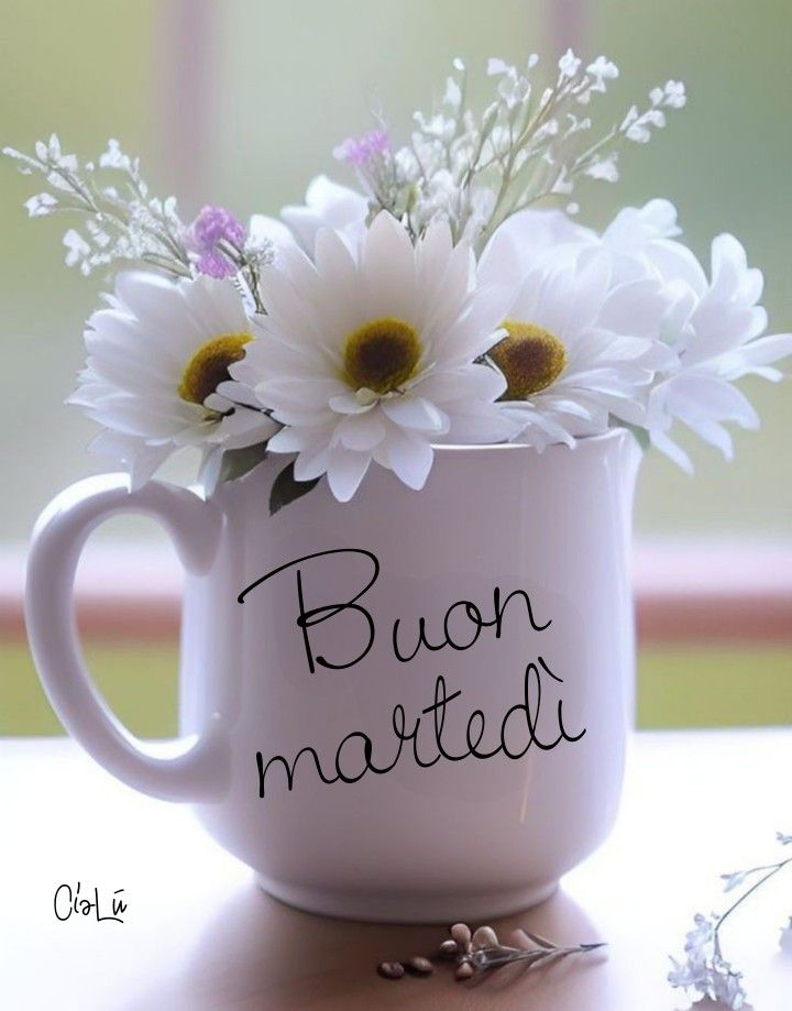 Buon Martedì Immagini Nuove​ 2