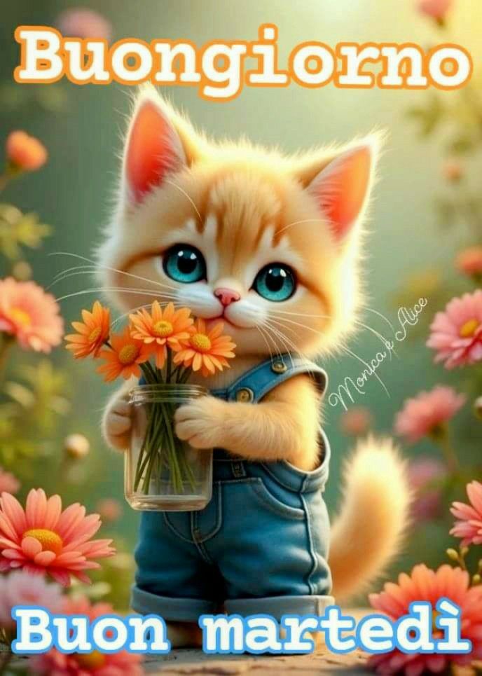 Buon Martedì Immagini Nuove​ 24