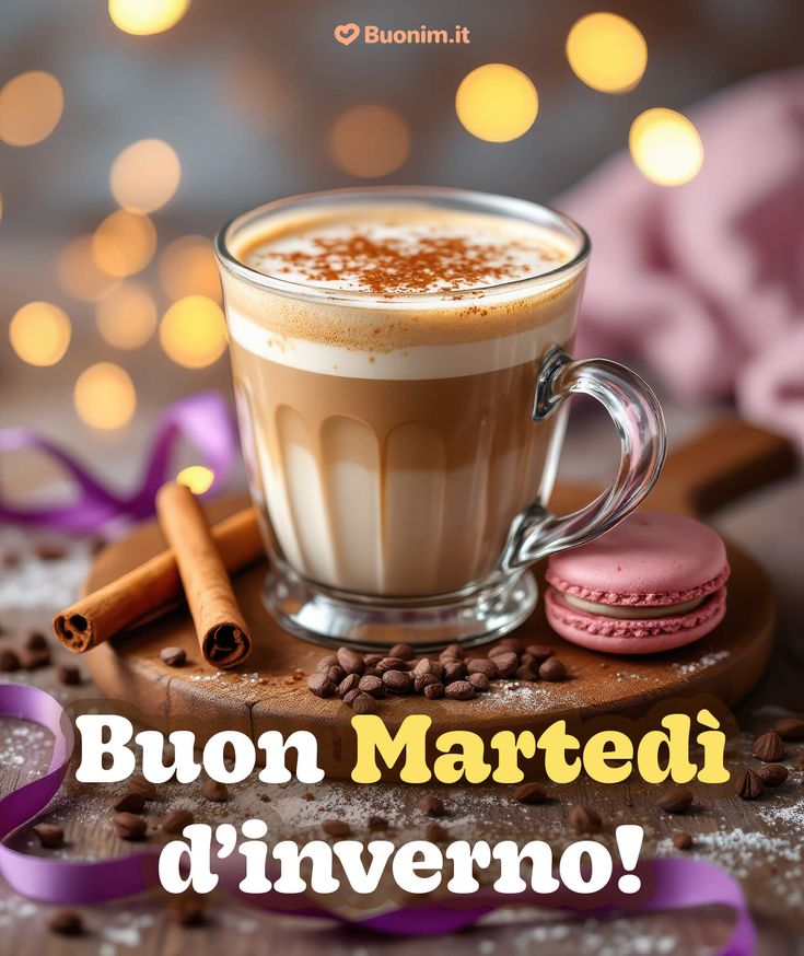 Buon Martedì Immagini Nuove​ 25