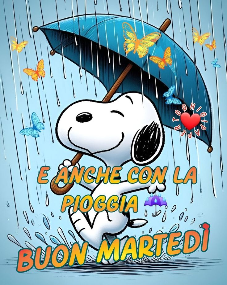 Buon Martedì Immagini Nuove​ 26