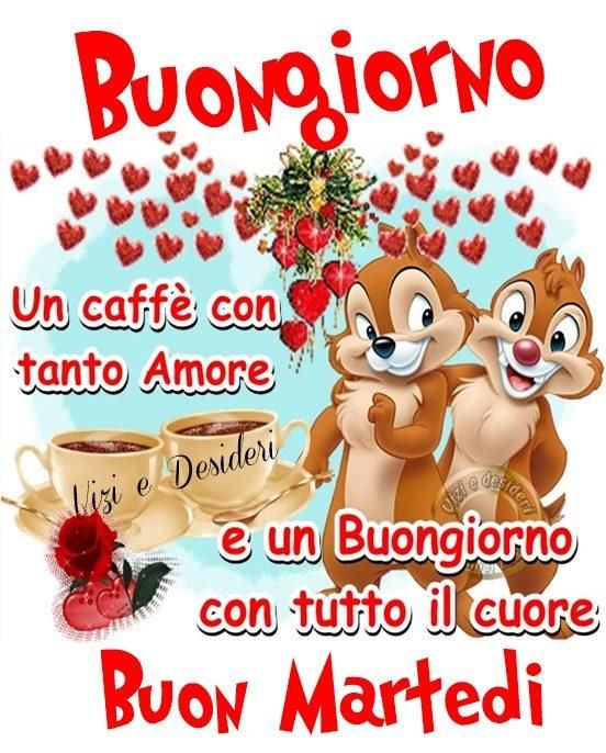 Buon Martedì Immagini Nuove​ 27