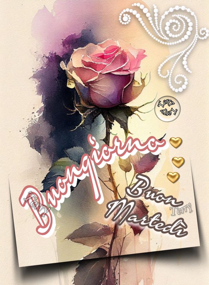 Buon Martedì Immagini Nuove​ 29