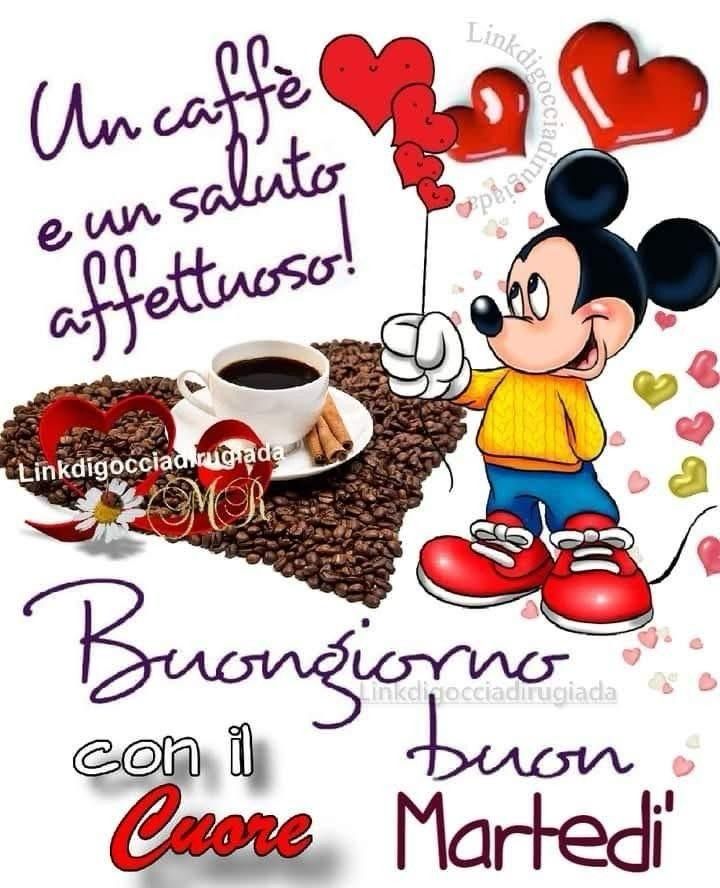 Buon Martedì Immagini Nuove​ 31