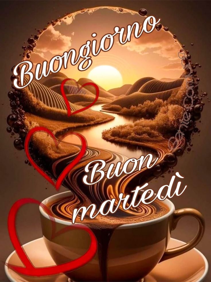 Buon Martedì Immagini Nuove​ 37