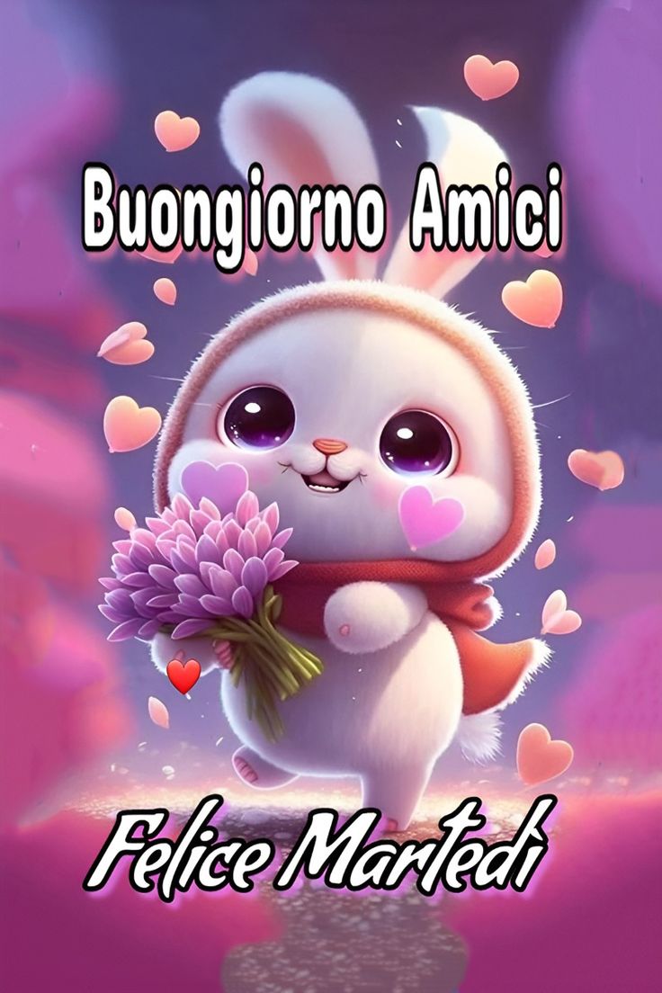 Buon Martedì Immagini Nuove​ 39