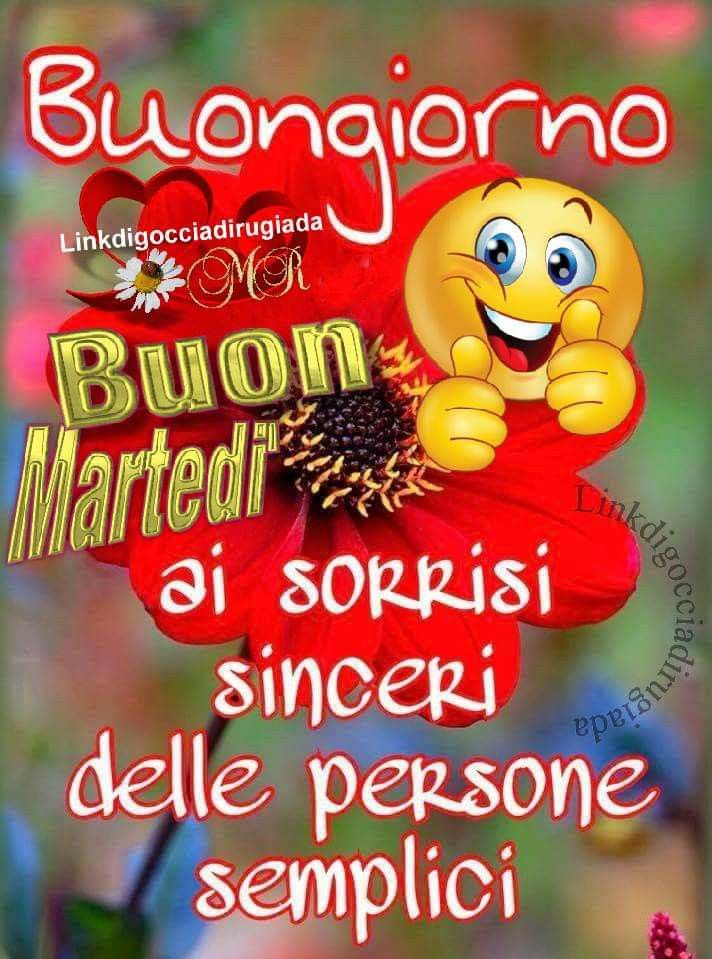 Buon Martedì Immagini Nuove​ 4