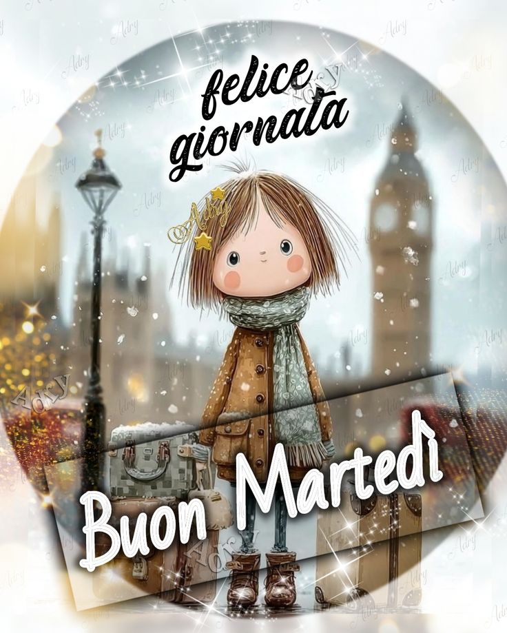 Buon Martedì Immagini Nuove​ 41