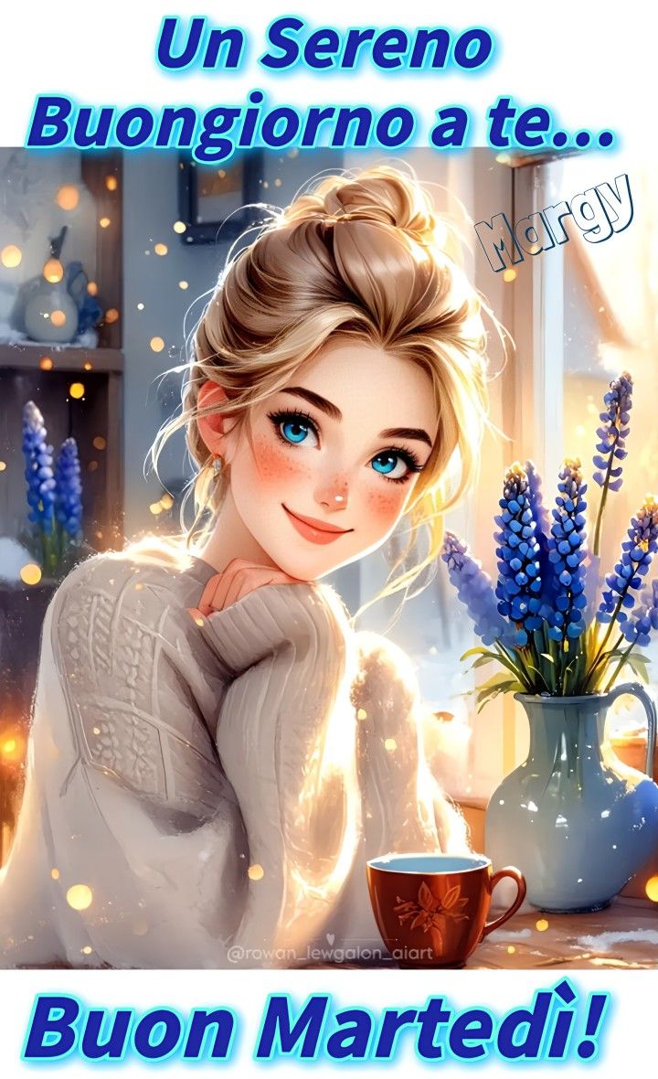 Buon Martedì Immagini Nuove​ 43