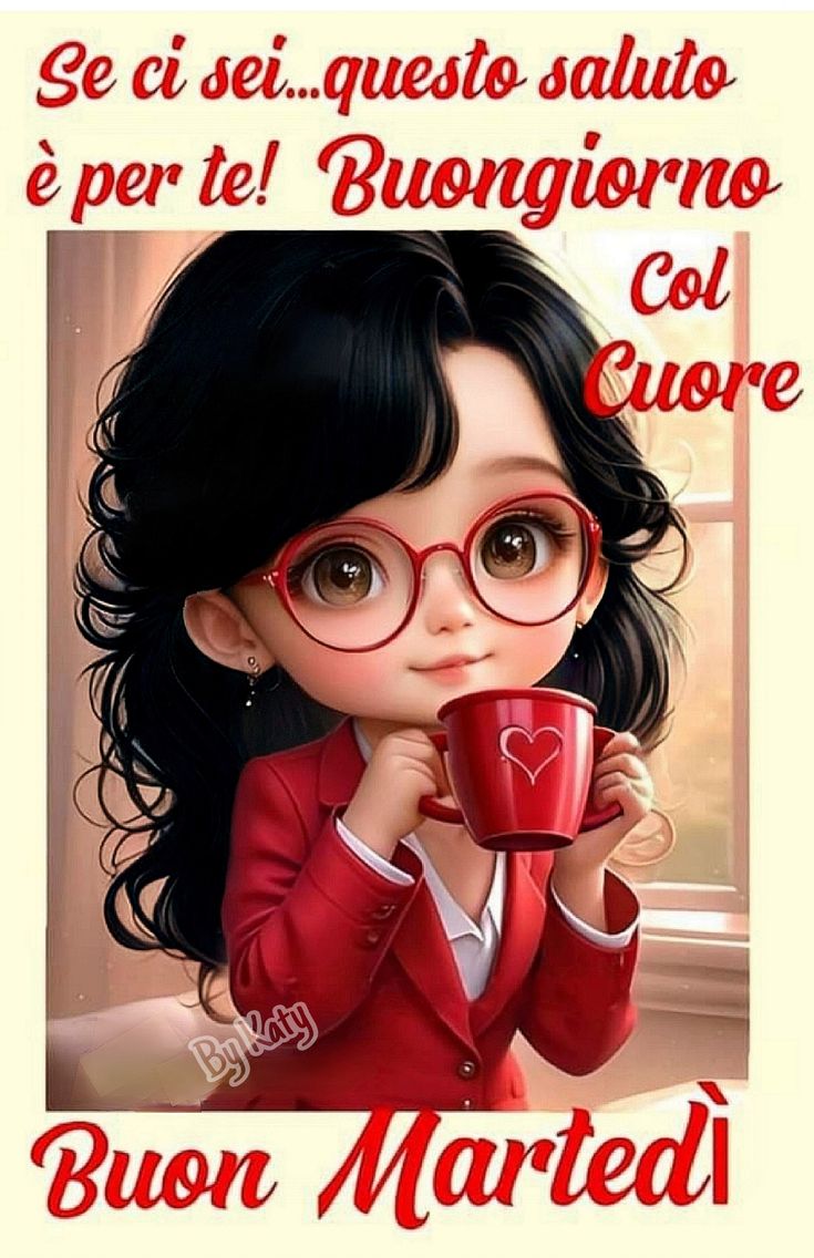 Buon Martedì Immagini Nuove​ 46