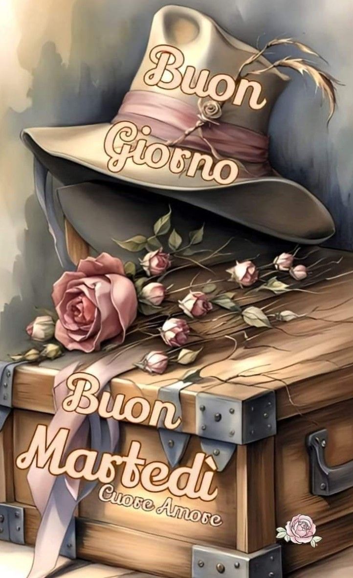 Buon Martedì Immagini Nuove​ 51