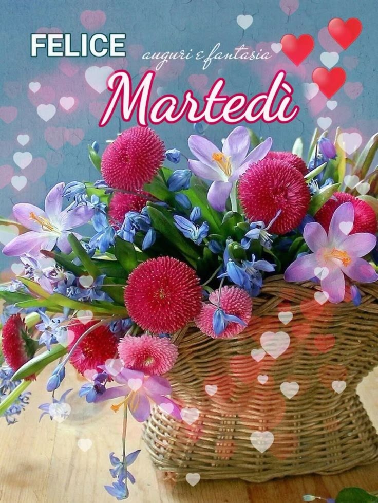 Buon Martedì Immagini Nuove​ 52