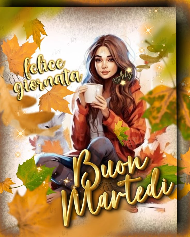 Buon Martedì Immagini Nuove​ 53