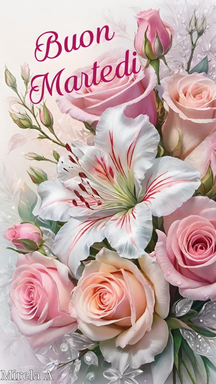 Buon Martedì Immagini Nuove​ 61