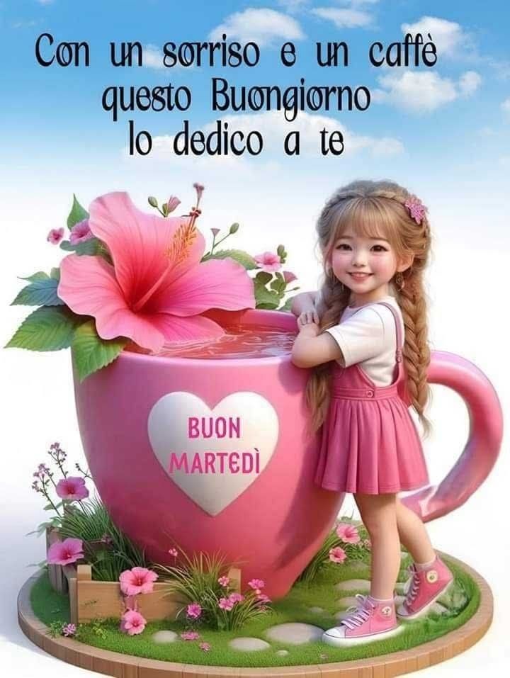 Buon Martedì Immagini Nuove​ 64