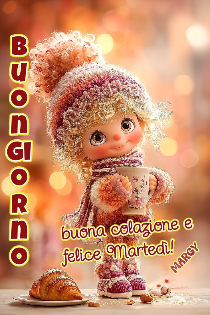 Buon Martedì Immagini Nuove​ 65