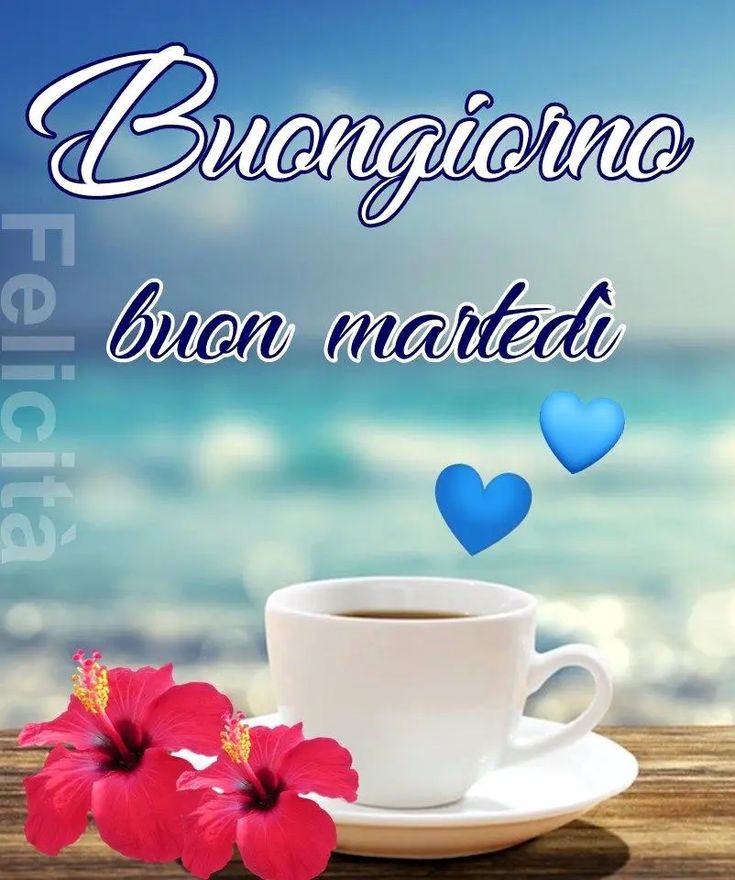 Buon Martedì Immagini Nuove​ 68