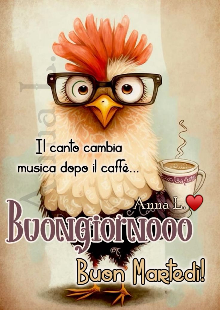 Buon Martedì Immagini Nuove​ 69