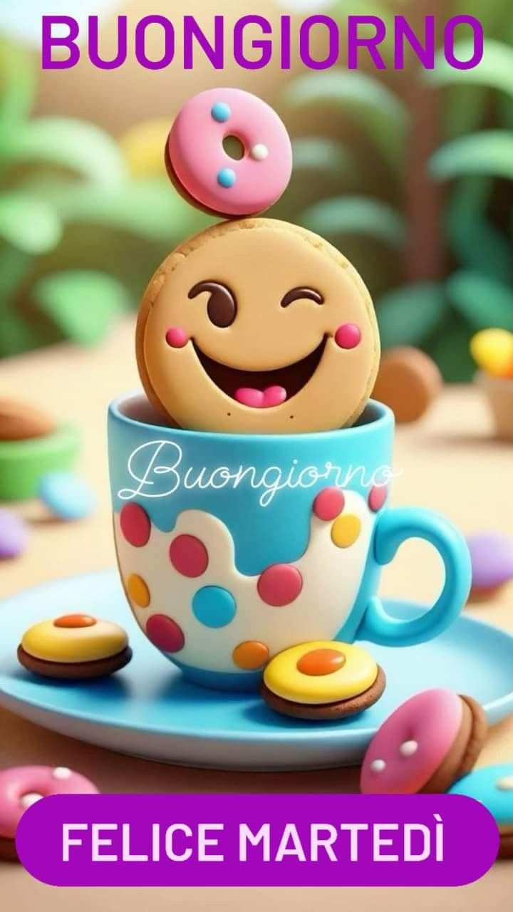 Buon Martedì Immagini Nuove​ 7
