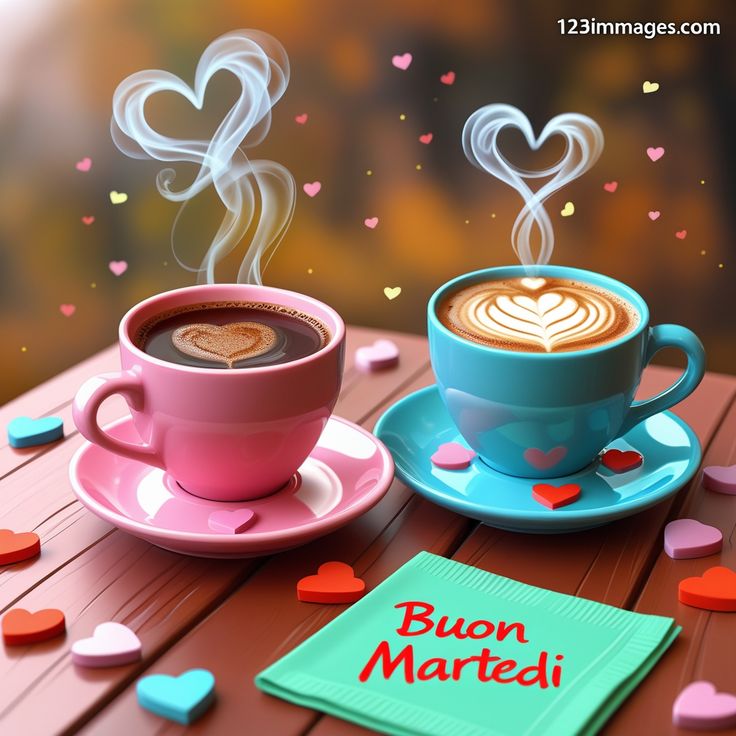 Buon Martedì Immagini Nuove​ 70