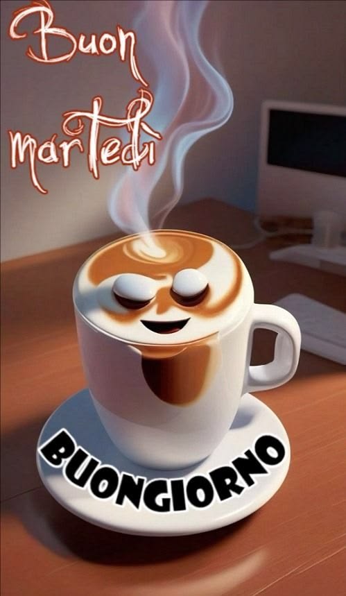 Buon Martedì Immagini Nuove​ 73