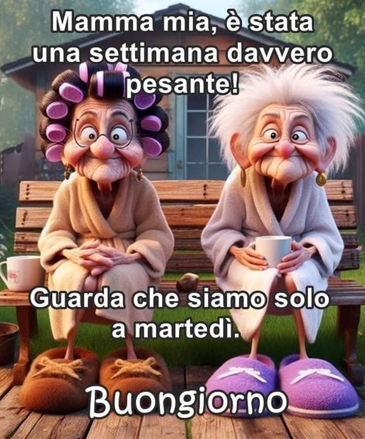 Buon Martedì Immagini Nuove​ 75