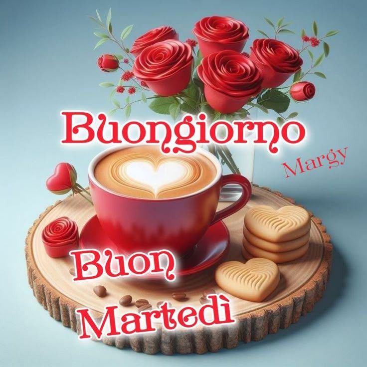 Buon Martedì Immagini Nuove​ 79