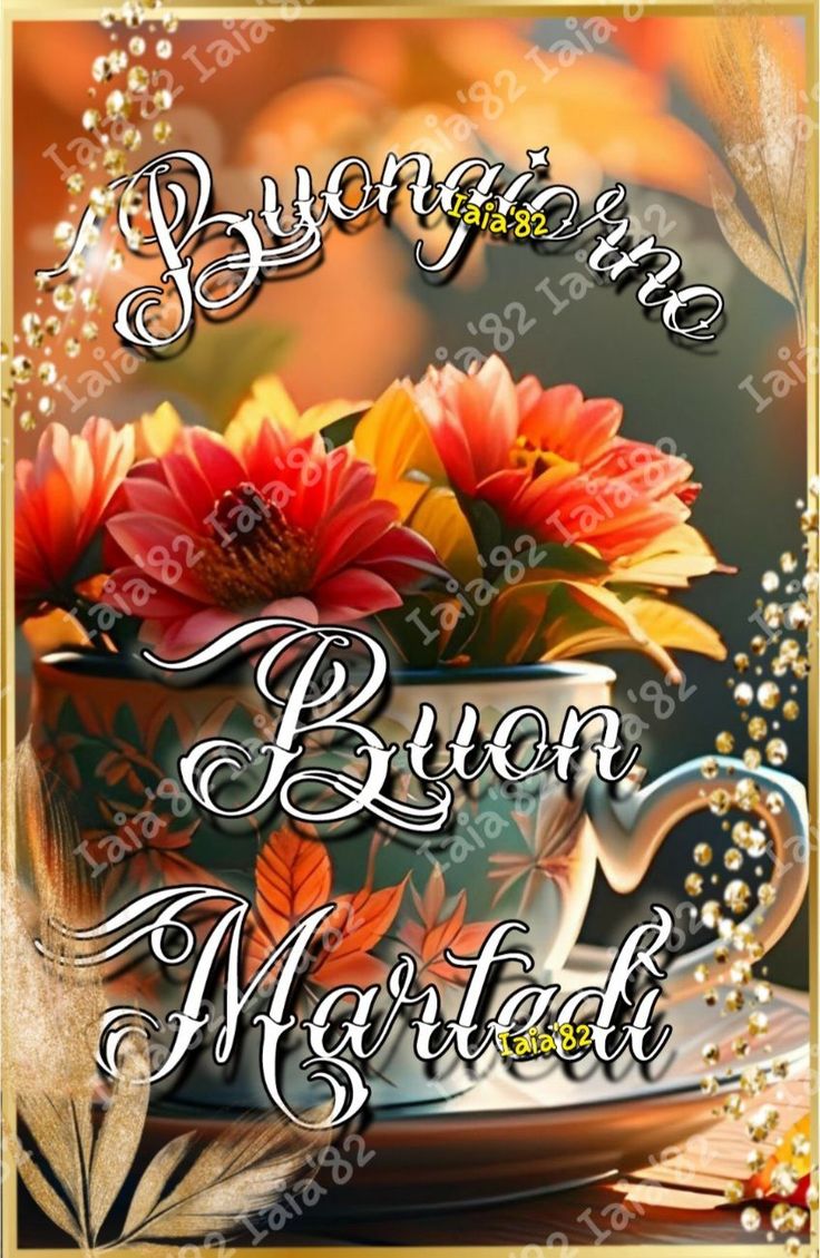 Buon Martedì Immagini Nuove​ 81