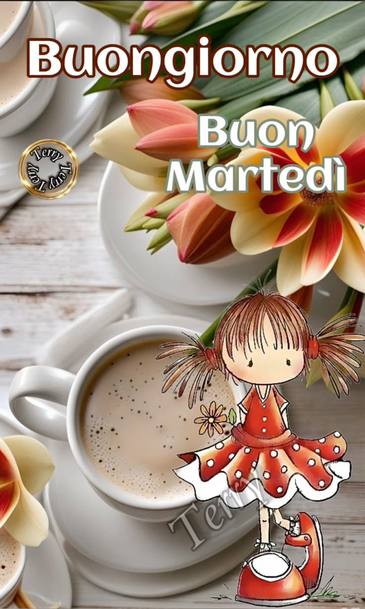 Buon Martedì Immagini Nuove​ 82