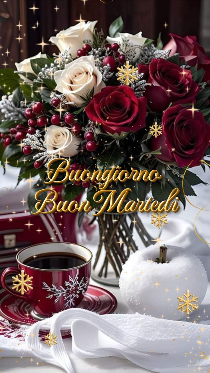 Buon Martedì Immagini Nuove​ 88
