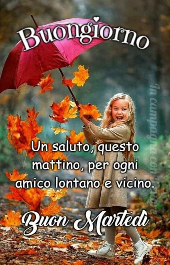Buon Martedì Immagini Nuove​ 92