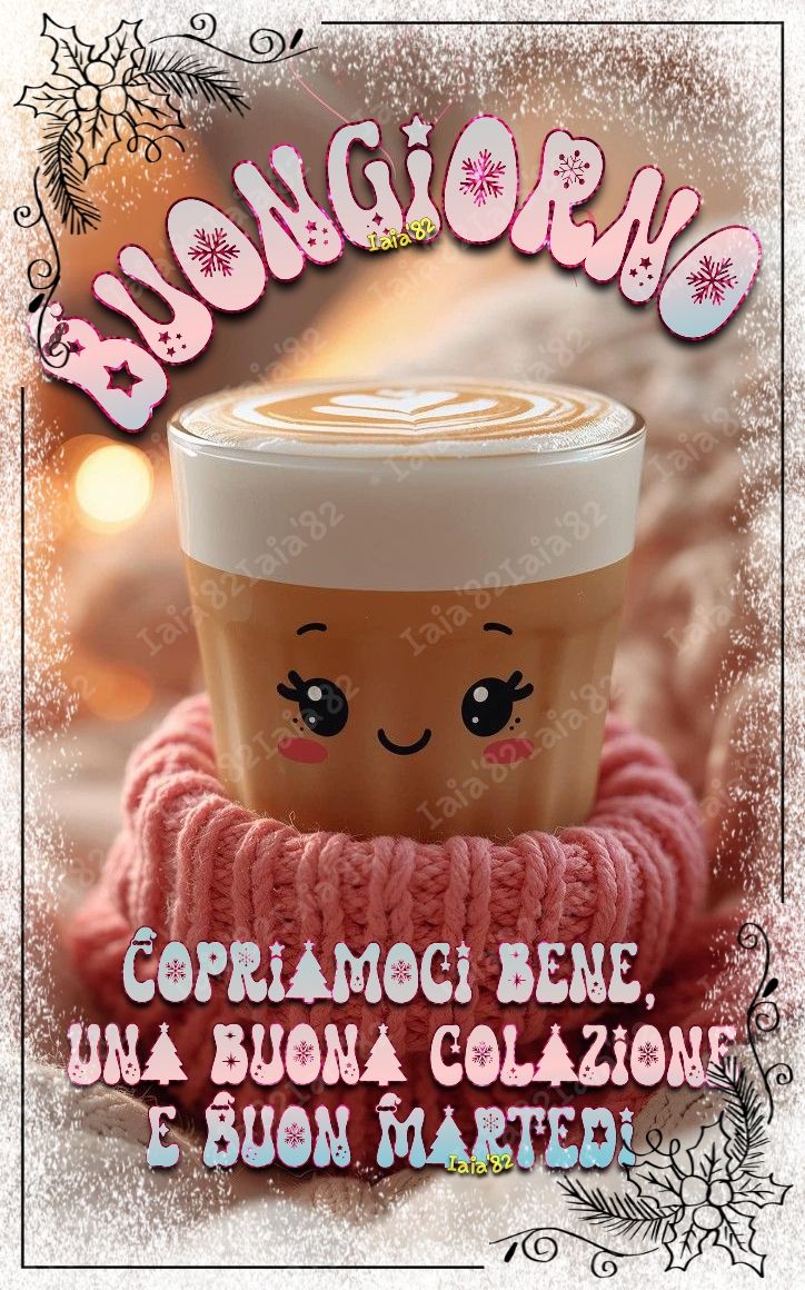 Buon Martedì Immagini Nuove​ 93