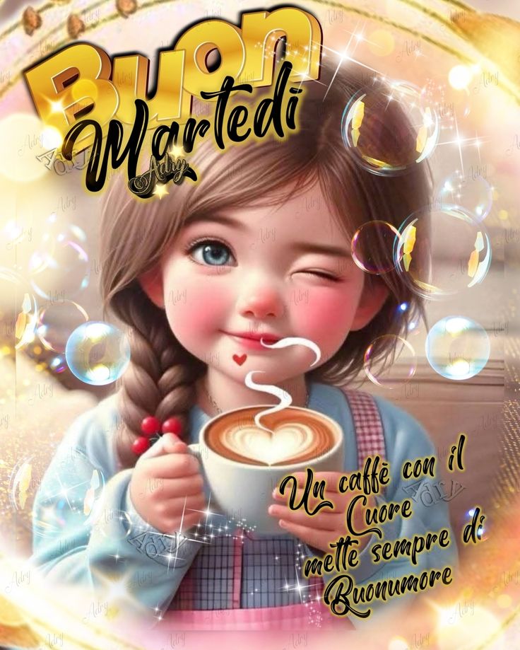 Buon Martedì Immagini Nuove​ 94