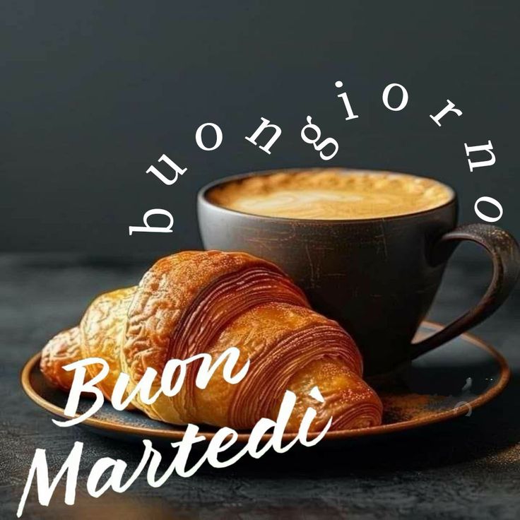 Buon Martedì Immagini Nuove​ 99