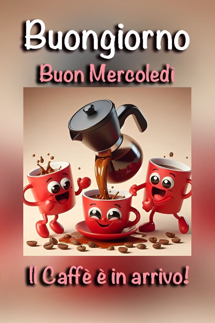 Buon Mercoledì Immagini​ 1